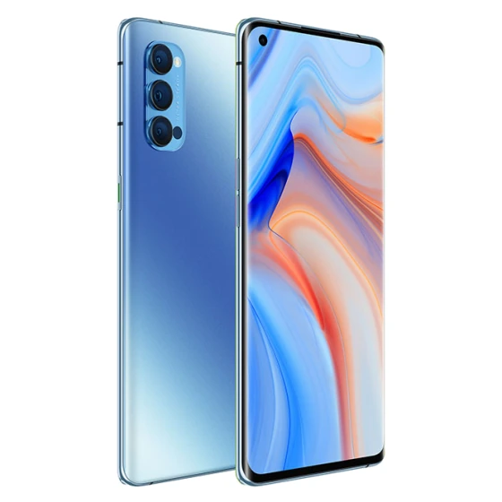 Oppo Reno4 Pro 5G — Vista en Perspectiva