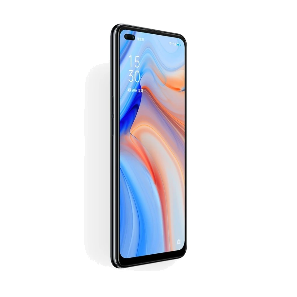 Oppo Reno4 Z 5G — Perspectiva de Estudio