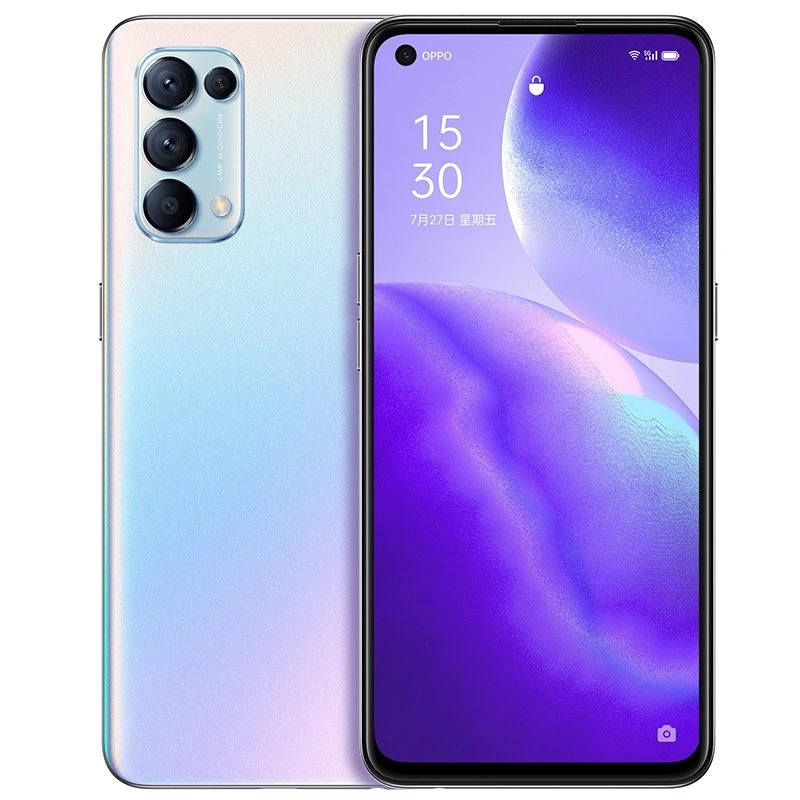 Oppo Reno5 5G — Acabado Oficial