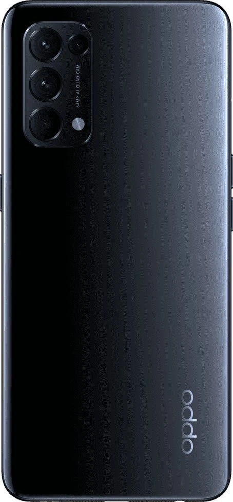 Oppo Reno5 5G — Detalle del Módulo de Cámaras