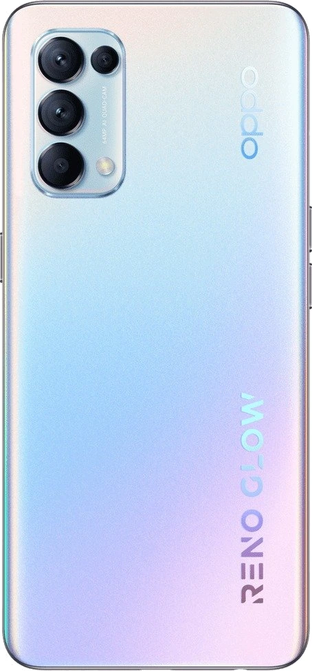 Oppo Reno5 5G — Perspectiva Alternativa