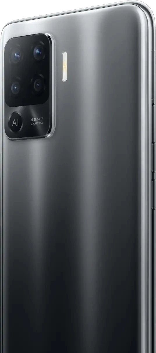Oppo Reno5 F — Perfil Lateral y Chasis