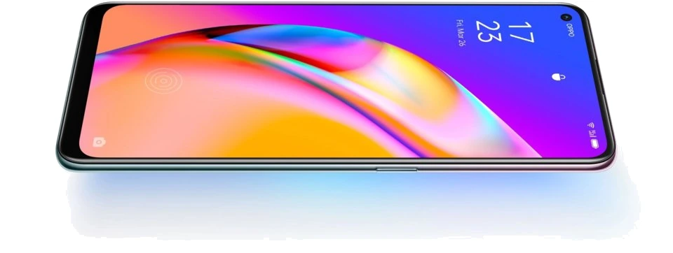 Oppo Reno5 F — Detalle del Módulo de Cámaras