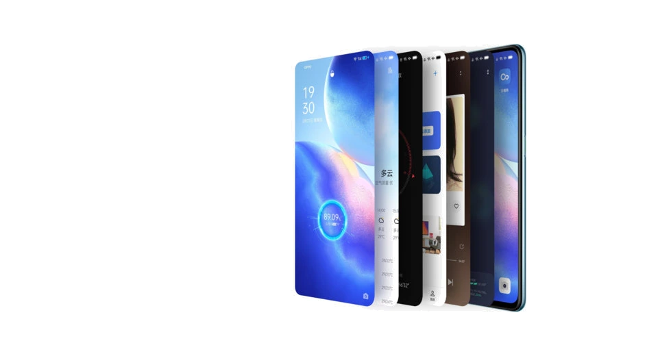 Oppo Reno5 K 5G — Perspectiva Alternativa