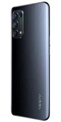 Oppo Reno5 Z — Detalle del Módulo de Cámaras