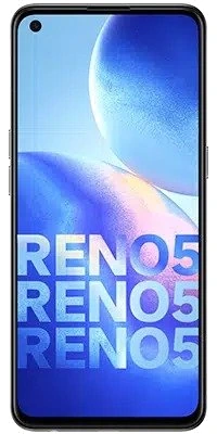 Oppo Reno5 — Perfil Lateral y Chasis