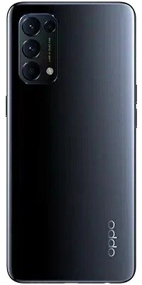 Oppo Reno5 — Acabado Oficial