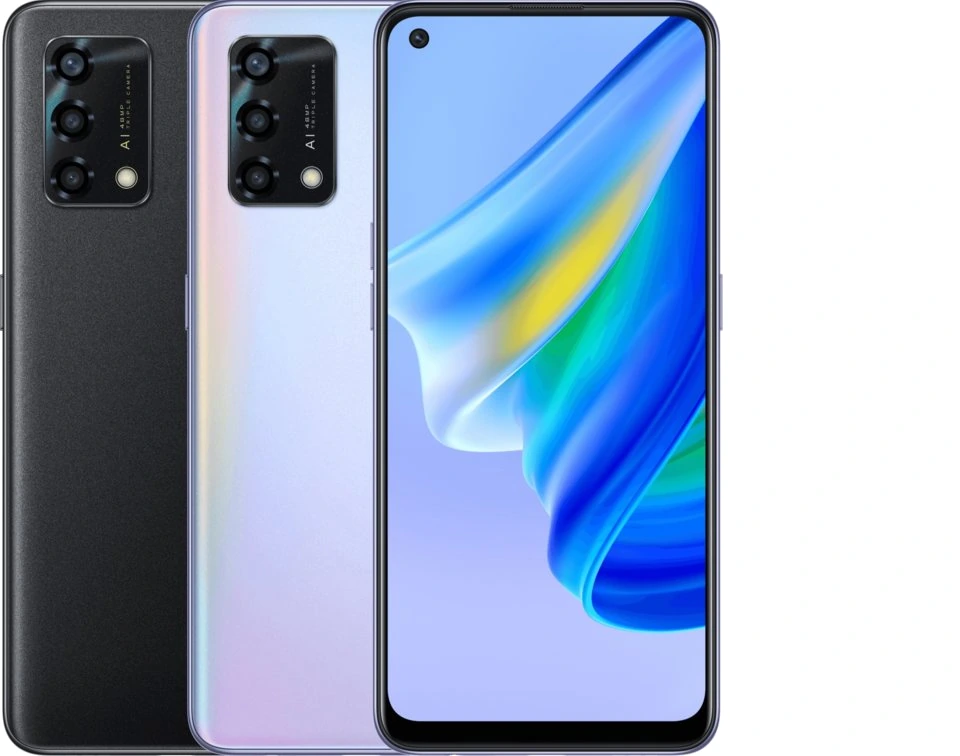 Oppo Reno6 Lite — Vista Trasera Oficial