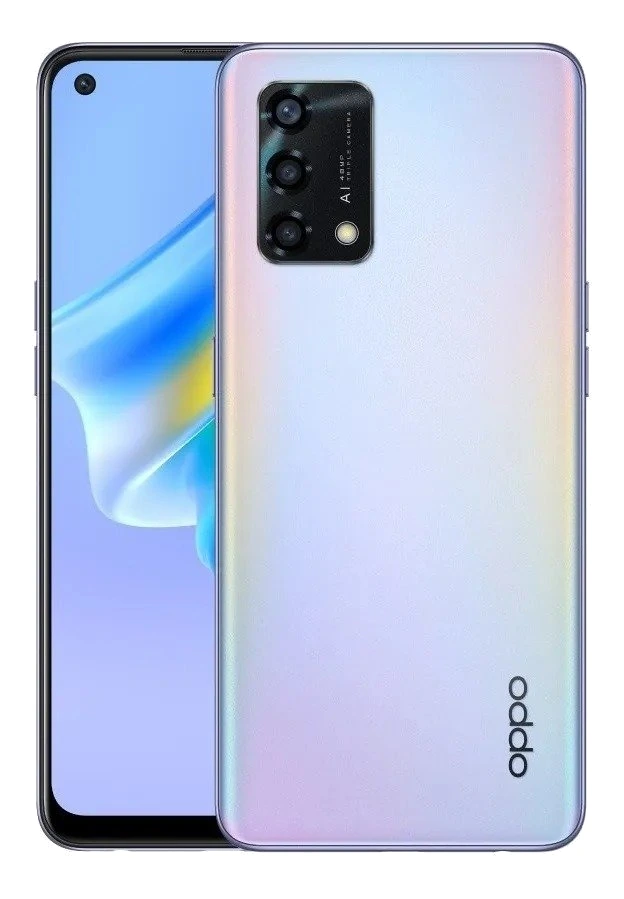 Oppo Reno6 Lite — Perspectiva de Estudio