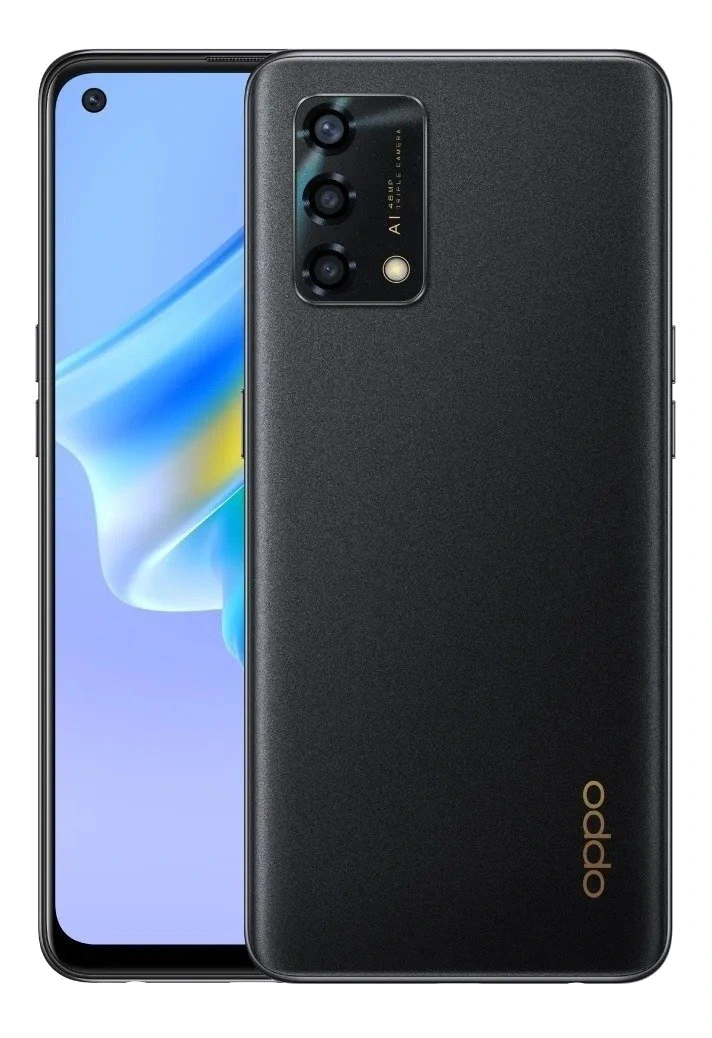 Oppo Reno6 Lite — Perfil Lateral y Chasis