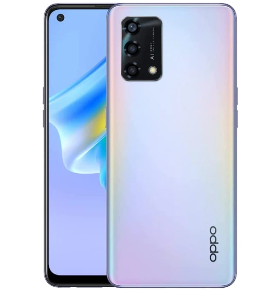 Oppo Reno6 Lite — Vista en Perspectiva