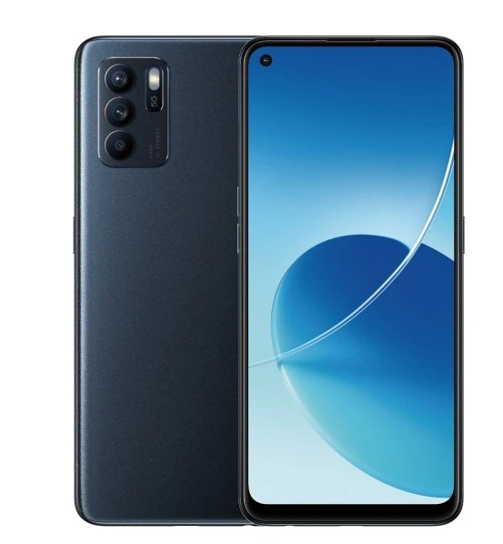 Oppo Reno6 Z — Perspectiva de Estudio
