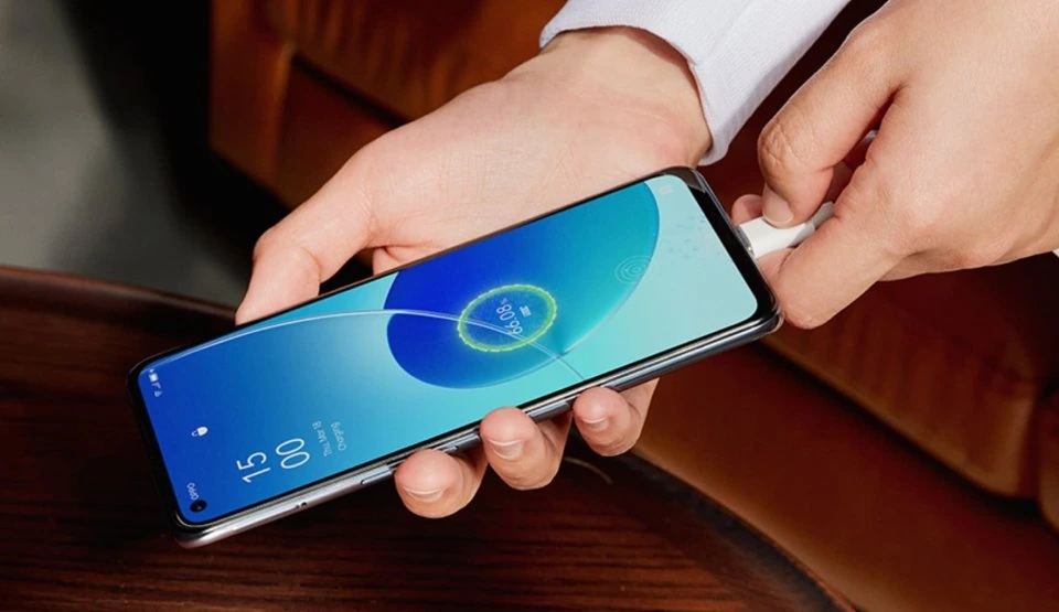Oppo Reno6 Z — Perspectiva Alternativa