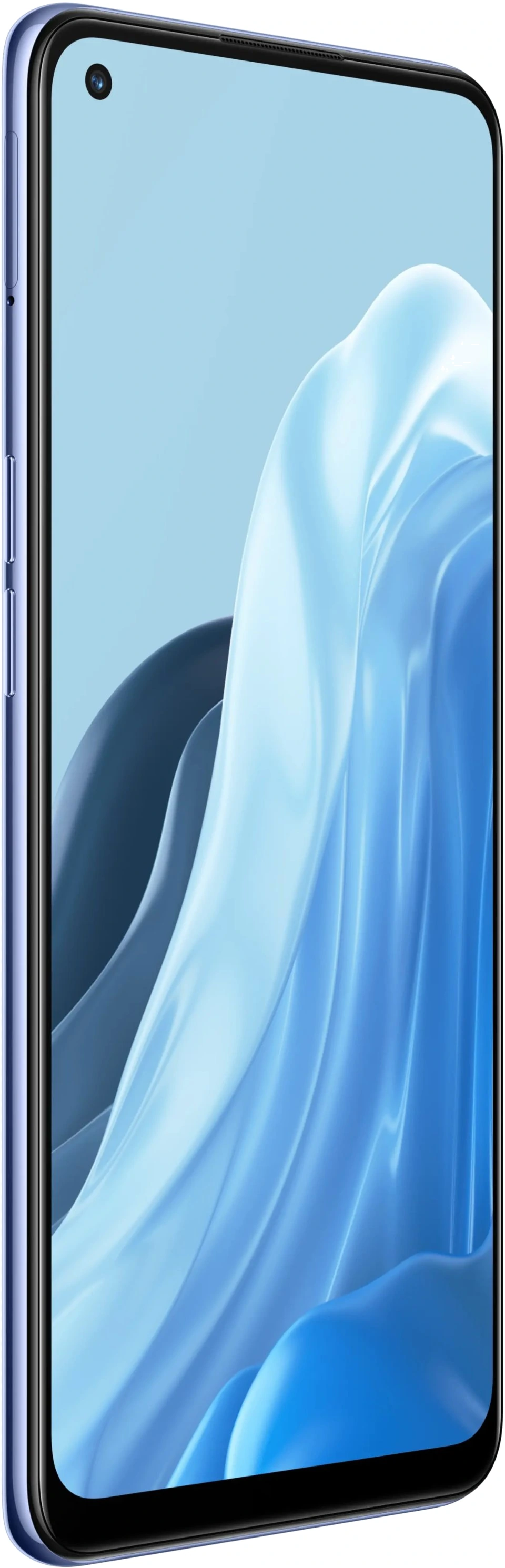 Oppo Reno7 5G — Perspectiva de Estudio