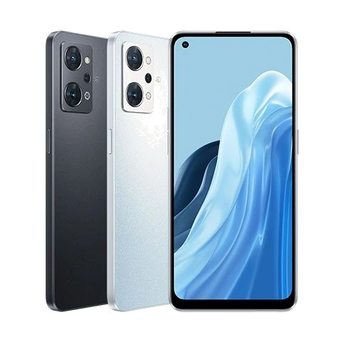 Oppo Reno7 A — Vista Trasera Oficial