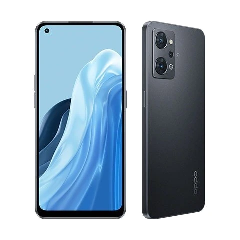 Oppo Reno7 A — Perfil Lateral y Chasis
