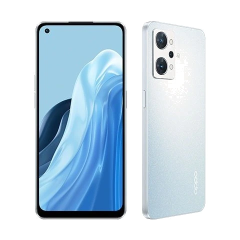 Oppo Reno7 A — Acabado Oficial