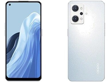 Oppo Reno7 A — Perspectiva Alternativa