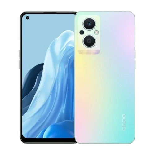 Oppo Reno7 Lite 5G — Perfil Lateral y Chasis