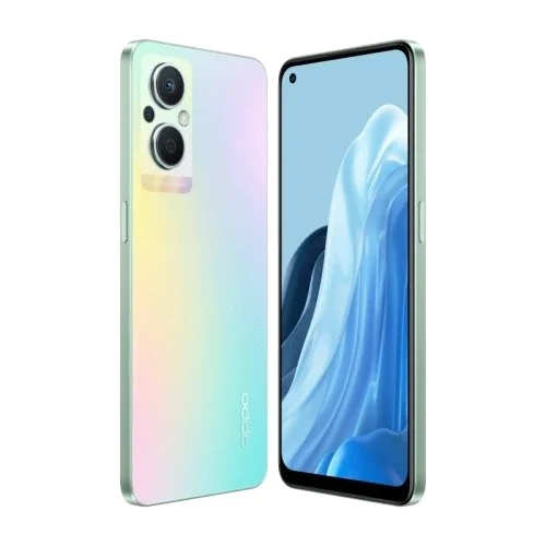 Oppo Reno7 Lite 5G — Detalle del Módulo de Cámaras