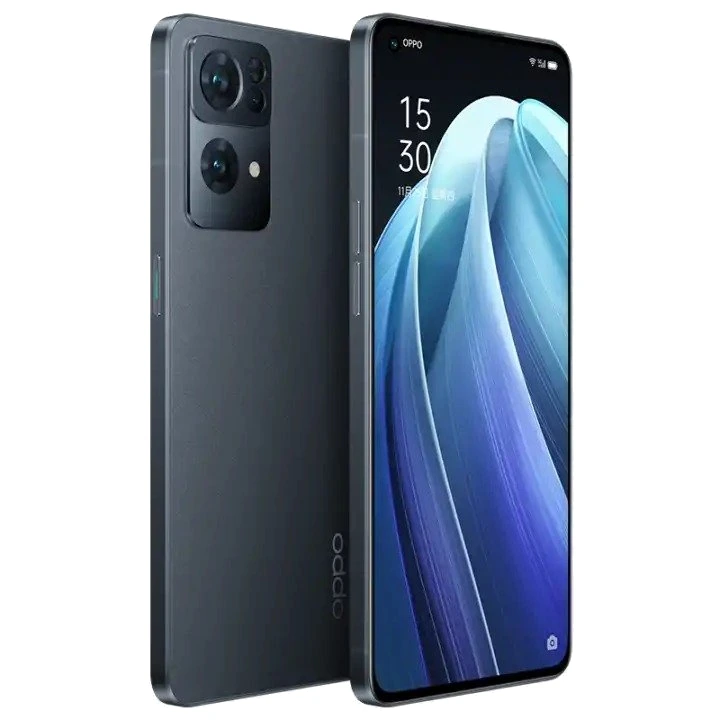 Oppo Reno7 Pro — Acabado Oficial