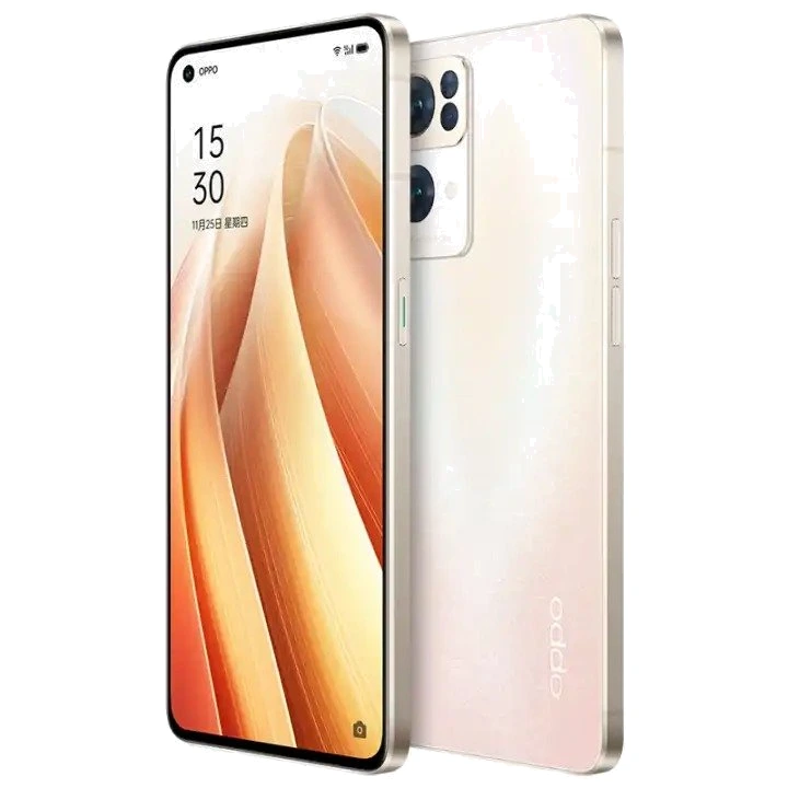 Oppo Reno7 Pro — Detalle del Módulo de Cámaras