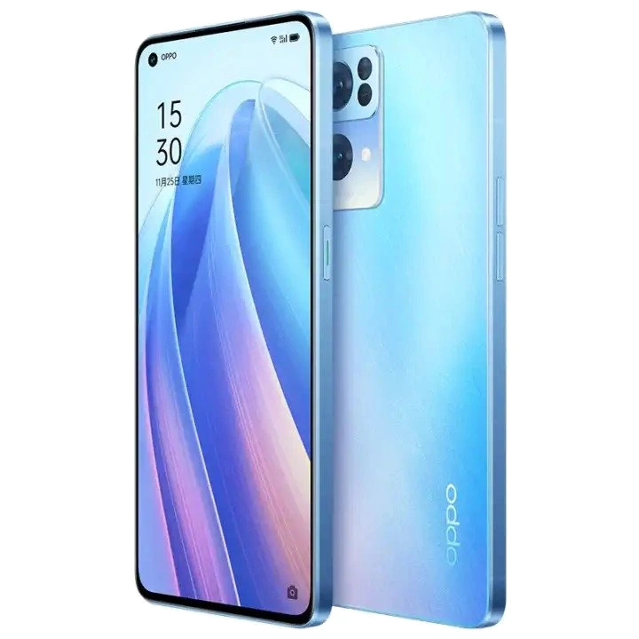 Oppo Reno7 Pro — Perspectiva Alternativa
