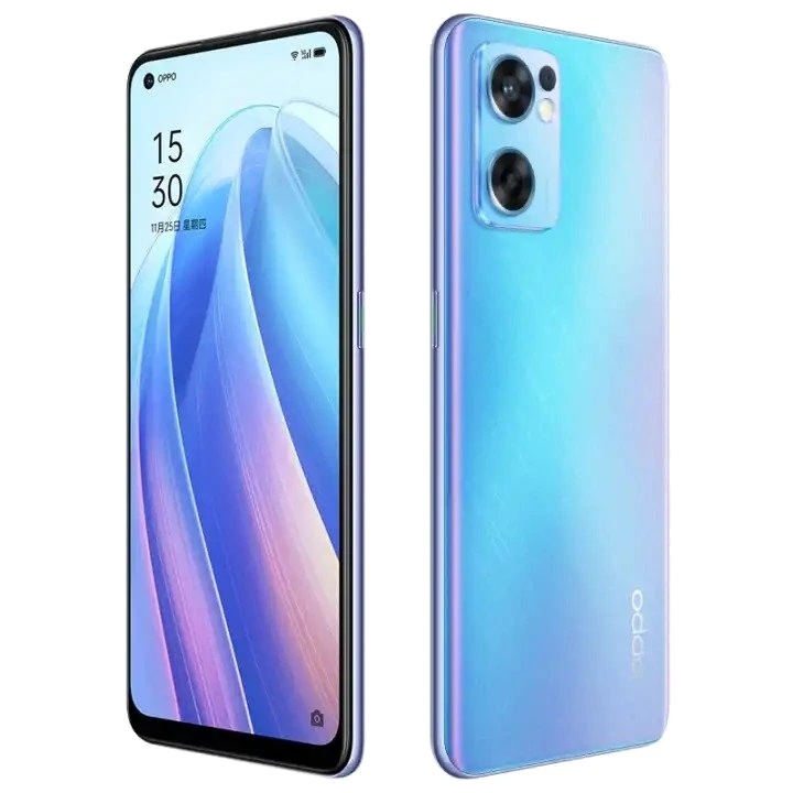 Oppo Reno7 SE — Vista Trasera Oficial
