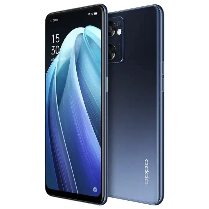 Oppo Reno7 SE — Acabado Oficial
