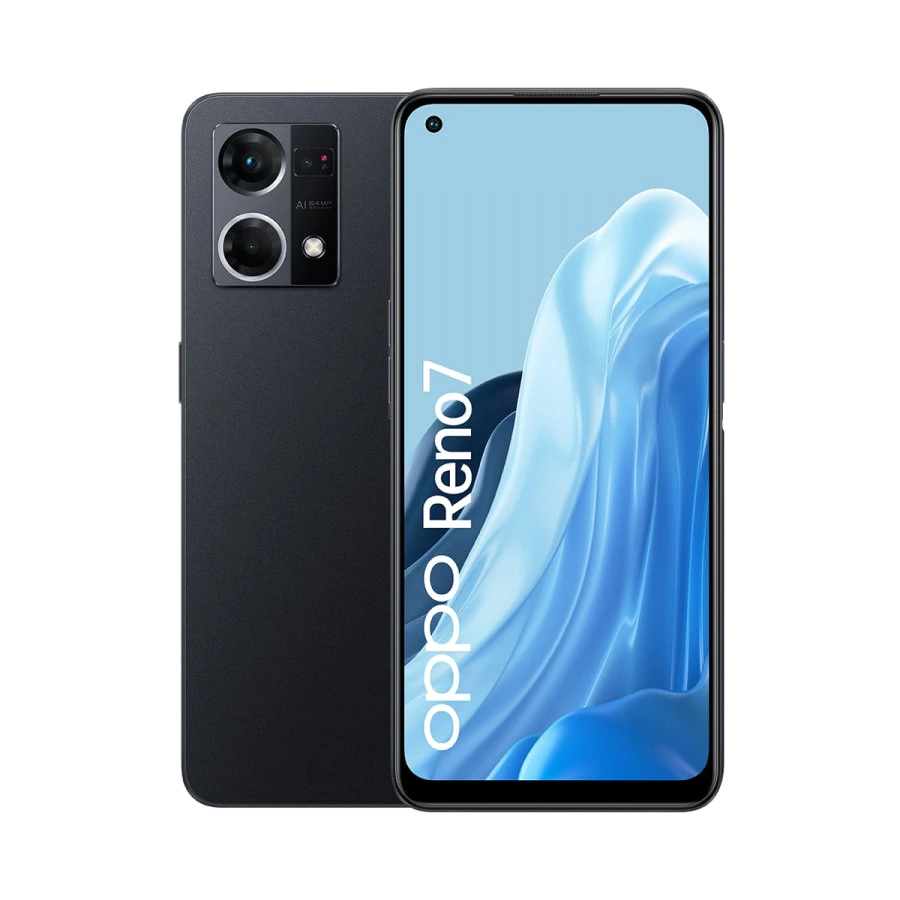 Oppo Reno7 — Vista en Perspectiva
