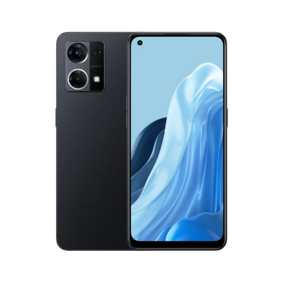 Oppo Reno7 — Vista en Perspectiva