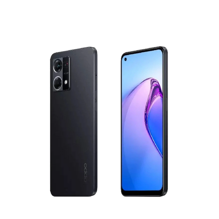 Oppo Reno8 4G — Perspectiva de Estudio