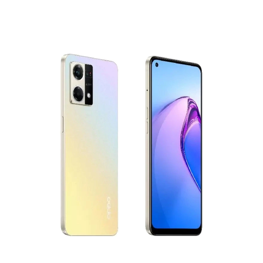 Oppo Reno8 4G — Acabado Oficial