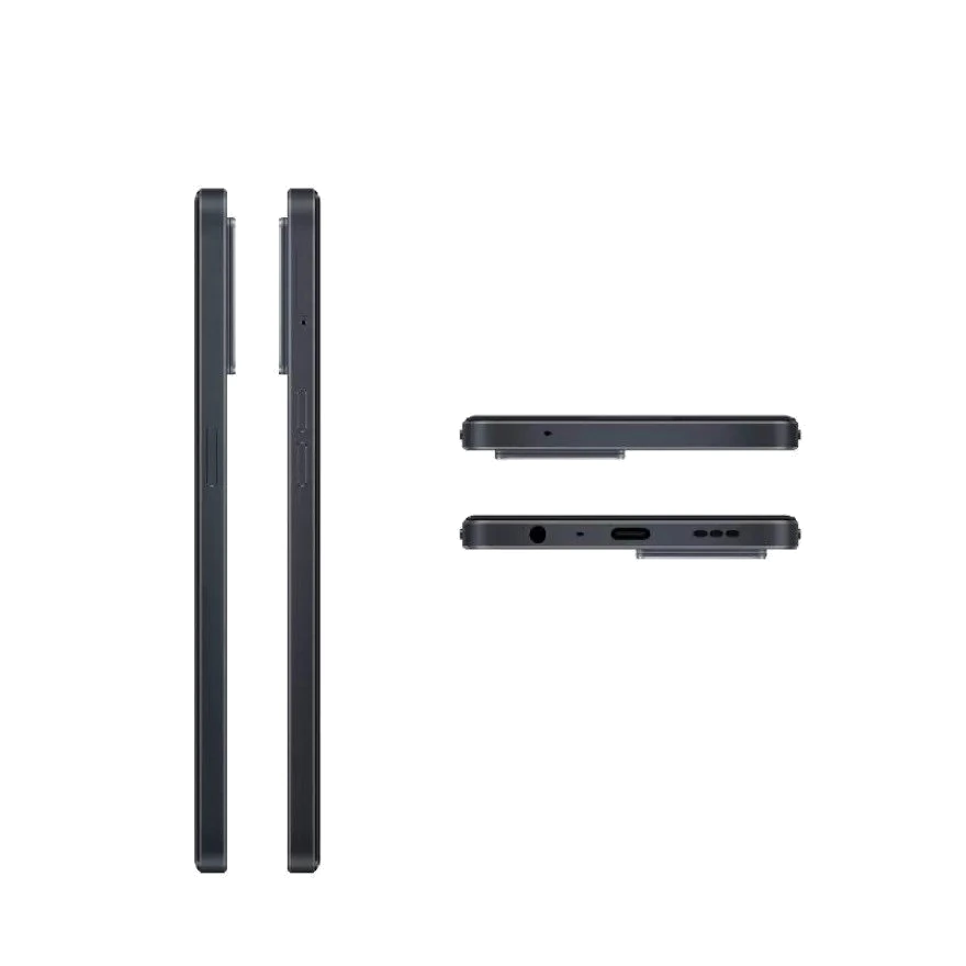 Oppo Reno8 4G — Detalle del Módulo de Cámaras