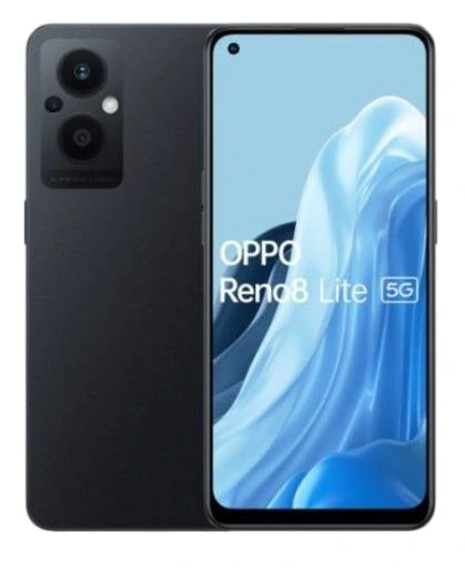 Oppo Reno8 Lite 5G — Vista Trasera Oficial