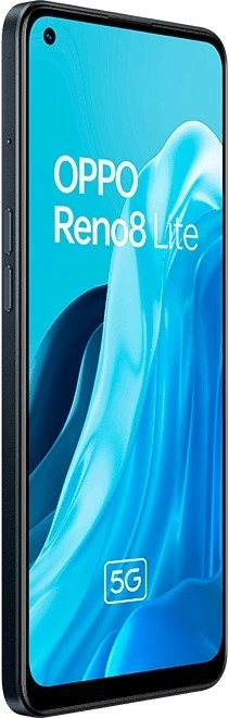 Oppo Reno8 Lite 5G — Acabado Oficial
