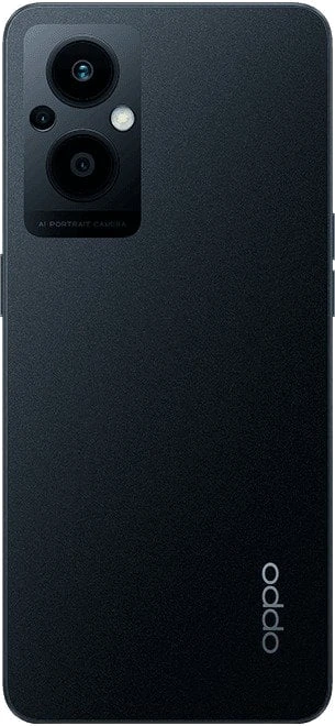 Oppo Reno8 Lite 5G — Detalle del Módulo de Cámaras