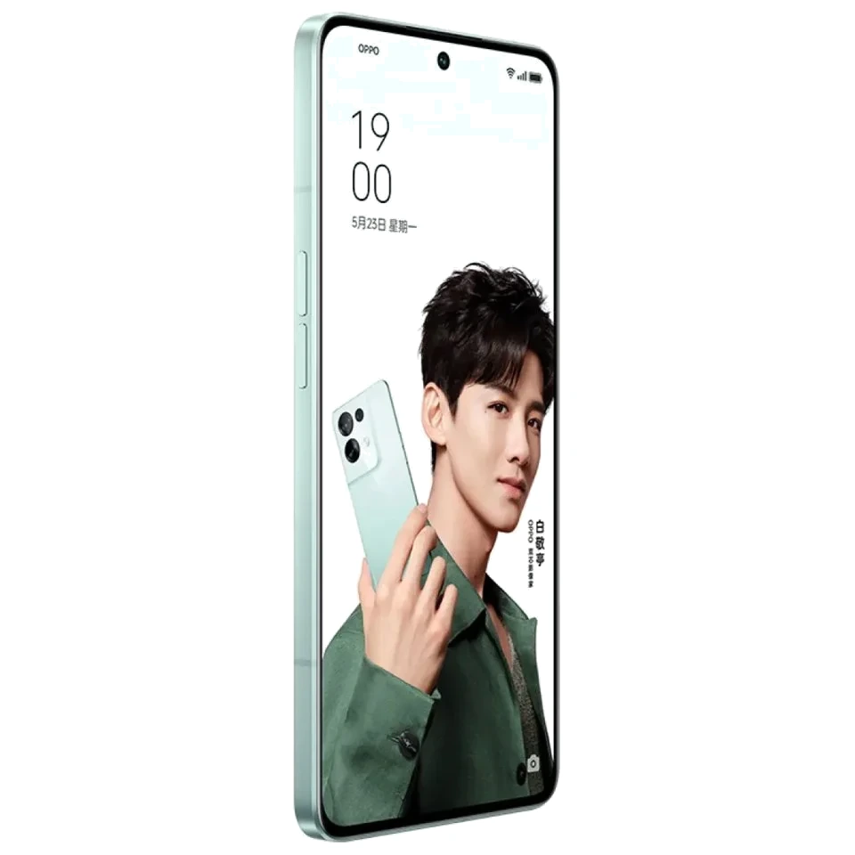 Oppo Reno8 Pro+ — Detalle del Módulo de Cámaras
