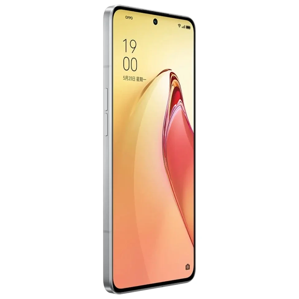 Oppo Reno8 Pro+ — Vista Ángulo Alternativo
