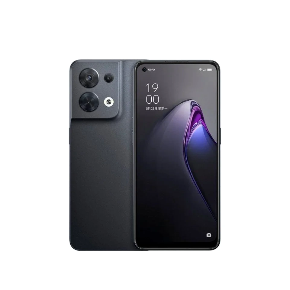 Oppo Reno8 — Perspectiva de Estudio