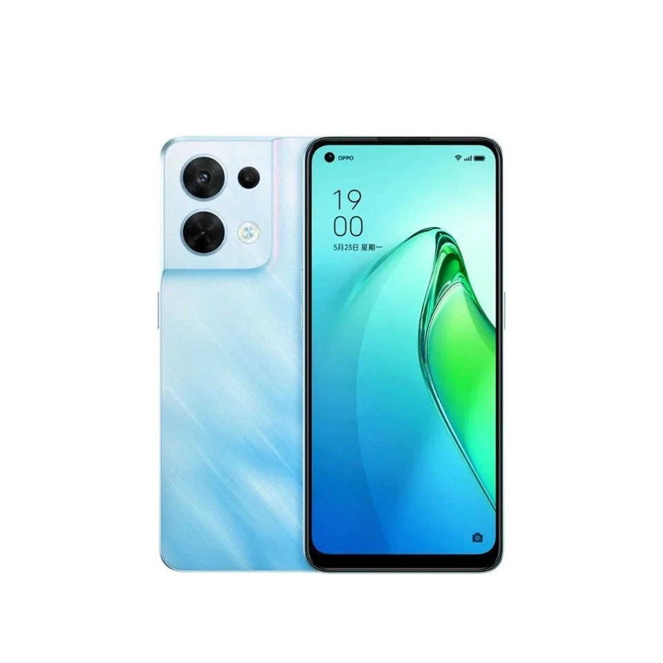 Oppo Reno8 — Acabado Oficial
