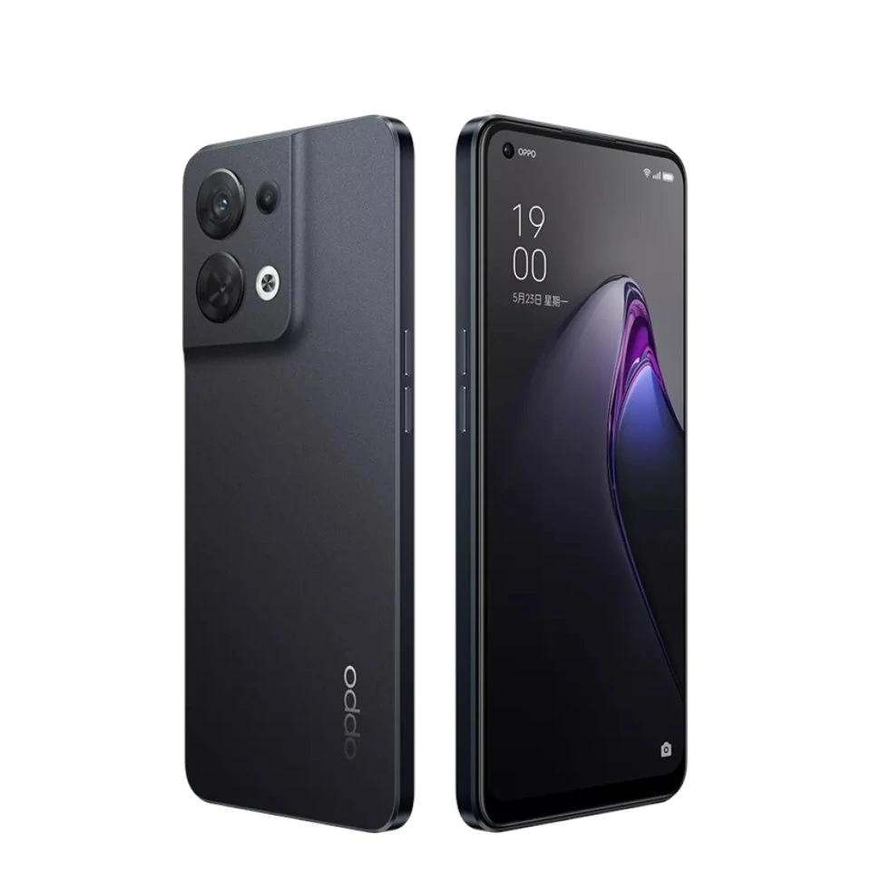 Oppo Reno8 — Detalle del Módulo de Cámaras
