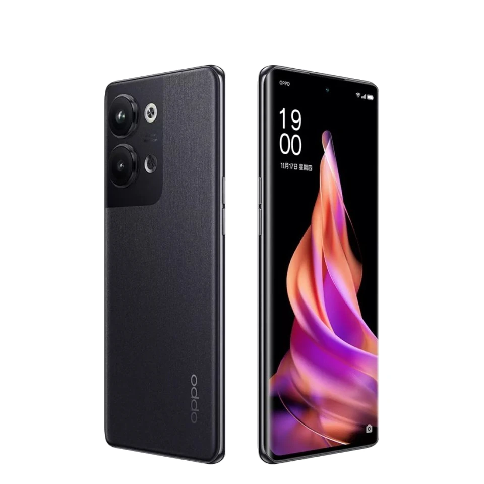 Oppo Reno9 Pro — Detalle del Módulo de Cámaras
