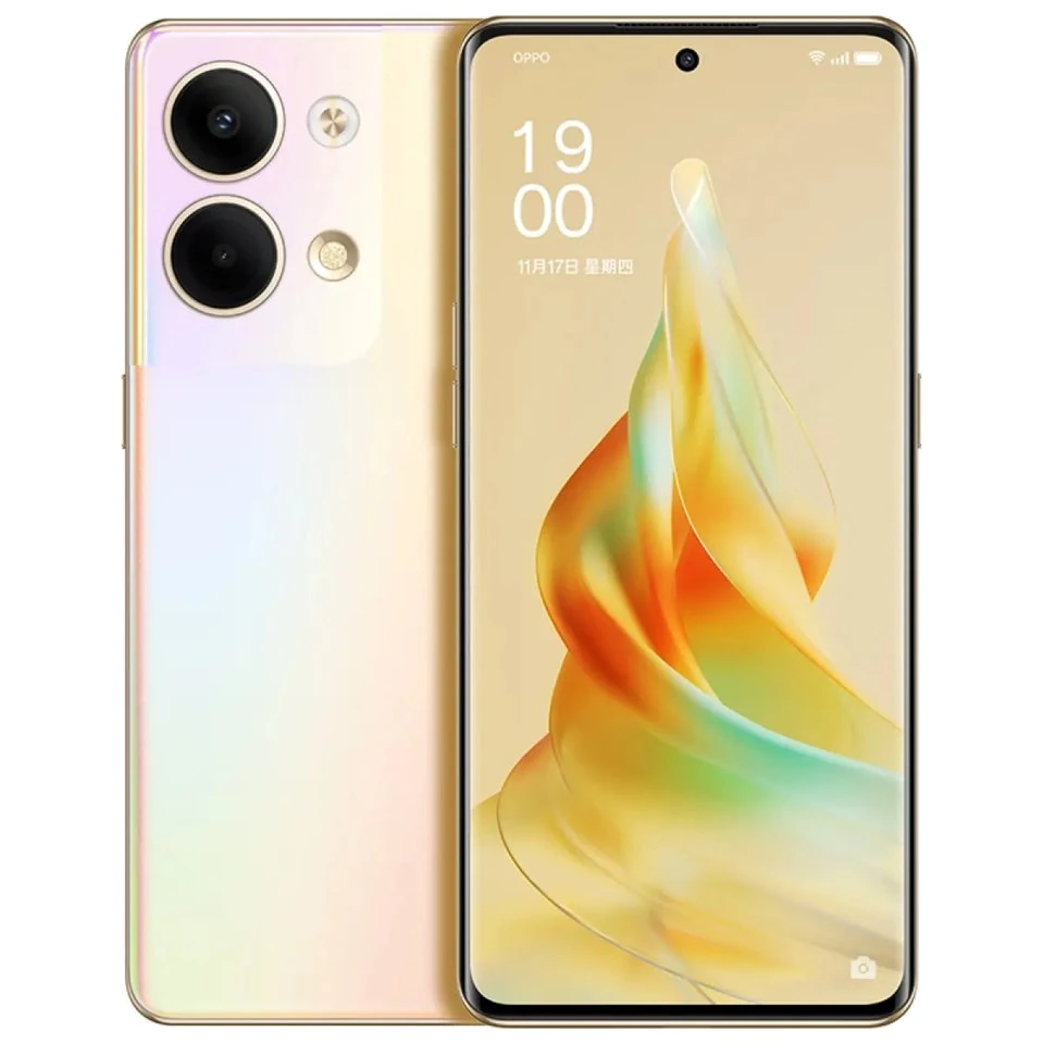 Oppo Reno9 — Detalle del Módulo de Cámaras