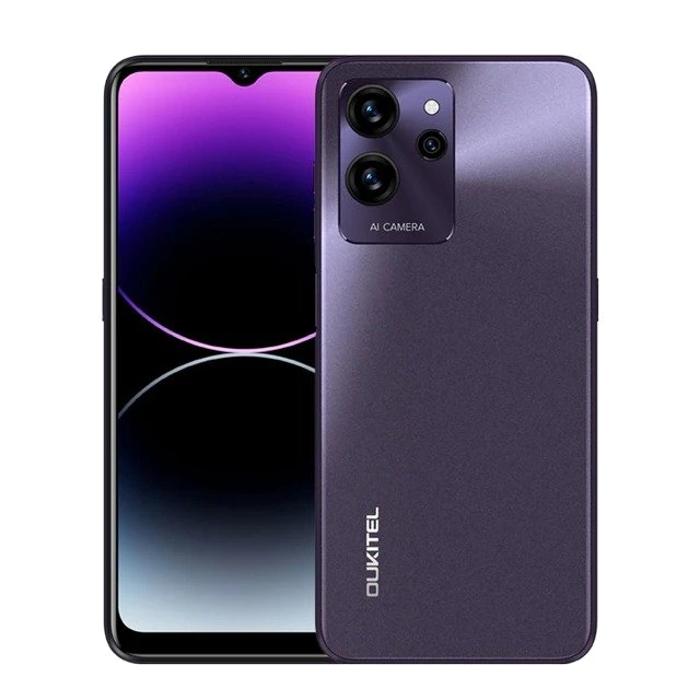 Oukitel C32 — Perspectiva de Estudio