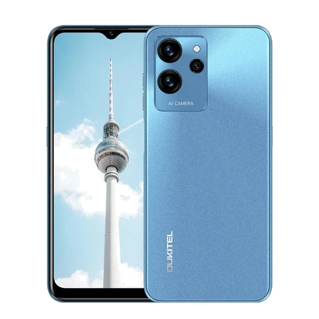 Oukitel C32 — Perfil Lateral y Chasis