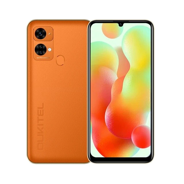 Oukitel C33 — Perspectiva de Estudio