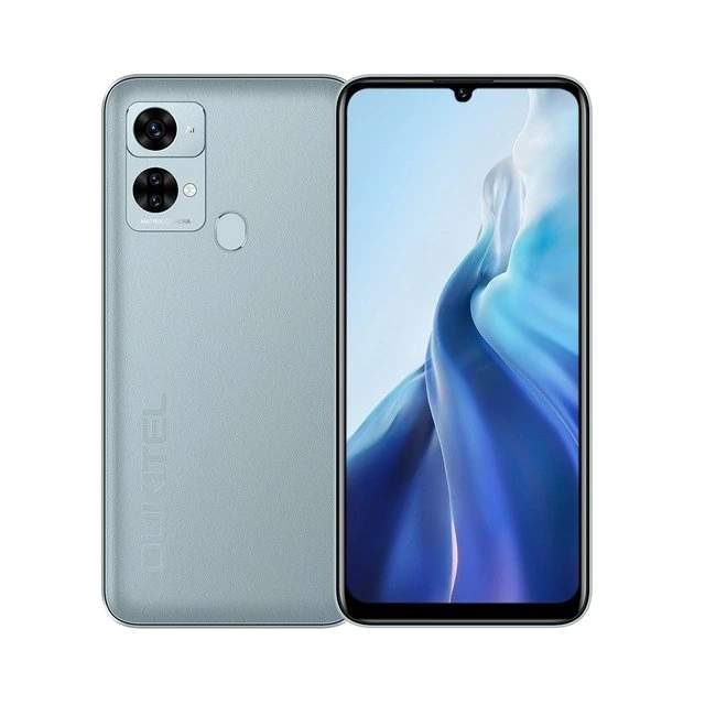 Oukitel C33 — Perfil Lateral y Chasis