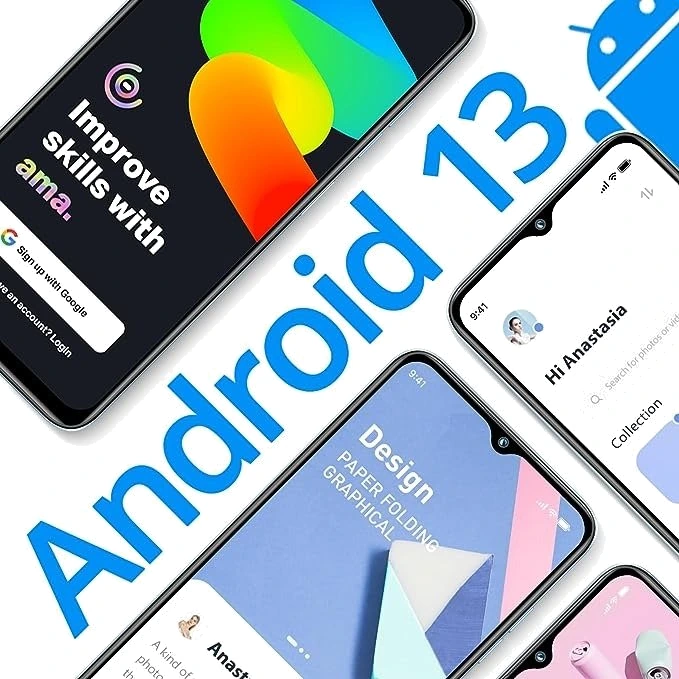Oukitel C35 — Acabado Oficial
