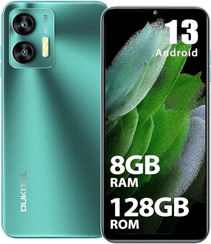 Oukitel C36 — Perspectiva de Estudio